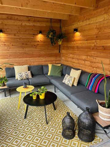 Tuinset Bari van Exotan – zo goed als nieuw! beschikbaar voor biedingen