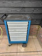 Gedore gereedschapswagen / gedore gereedschapskar / kist, Doe-het-zelf en Verbouw, Gereedschapskisten, Ophalen, Gebruikt
