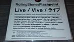 The Rolling Stones - Flashpoint, Cd's en Dvd's, Cd's | Rock, Ophalen of Verzenden, Zo goed als nieuw, Poprock