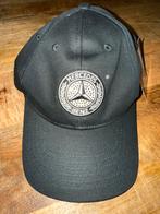 Mercedes Benz dames pet nieuw!!, Kleding | Dames, Hoeden en Petten, Ophalen of Verzenden, Nieuw, One size fits all, Pet