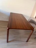 Merk Zuiver eettafel, Huis en Inrichting, Tafels | Eettafels, Ophalen, Gebruikt, 200 cm of meer, 50 tot 100 cm
