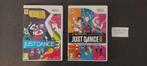 Just Dance 3 en 2014, Muziek, Gebruikt, Ophalen of Verzenden, 3 spelers of meer