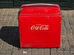 Vintage Coca Cola koelbox, Caravans en Kamperen, Koelboxen, Ophalen of Verzenden, Gebruikt, Koelbox, Koelelement