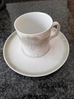 espressokopje Mosa met afbeelding bos bomen, Verzamelen, Ophalen of Verzenden, Nieuw, Porselein, Bestek