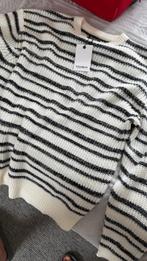 Zara men's sweatshirt, Ophalen, Maat 42/44 (L), Nieuw, Wit