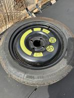 Thuiskomer op stalen velg, Ophalen