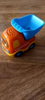 V-tech toet toet auto's, Ophalen of Verzenden, Zo goed als nieuw, 2 tot 4 jaar