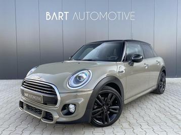 MINI 1.5 John Cooper Works 5-deurs|Automaat|Keyless|Navi|NAP beschikbaar voor biedingen
