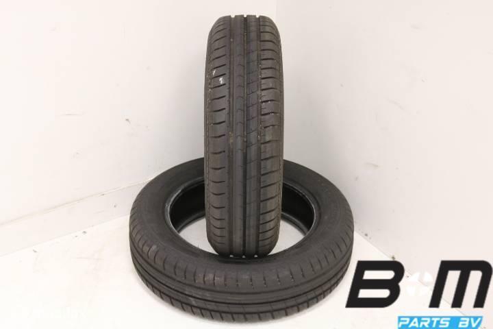 2 x 1656515 81T Dunlop SP Streetresponse met 4.5mm profiel, Auto-onderdelen, Elektronica en Kabels, Gebruikt