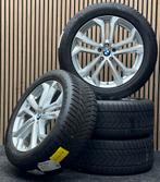 19 inch Dezent TA - BMW X3 G01 X4 G02 IX3 G08 5x112 Winter, 245 mm, Banden en Velgen, Winterbanden, Ophalen