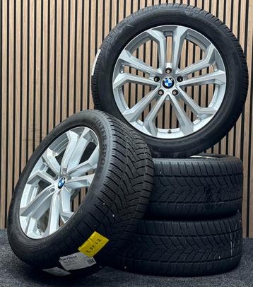 19 inch Dezent TA - BMW X3 G01 X4 G02 IX3 G08 5x112 Winter beschikbaar voor biedingen