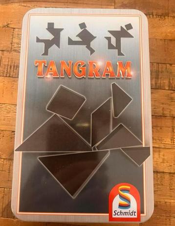 Tangram beschikbaar voor biedingen