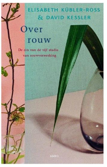 Boek over rouw verwerking Elisabeth Kubler Ross 