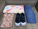 Zwemschoenen en kleding, Gebruikt, Meisje, Schoenen, Ophalen of Verzenden