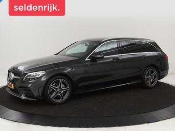Mercedes-Benz C-klasse 160 AMG Limited | Stoelverwarming | L beschikbaar voor biedingen