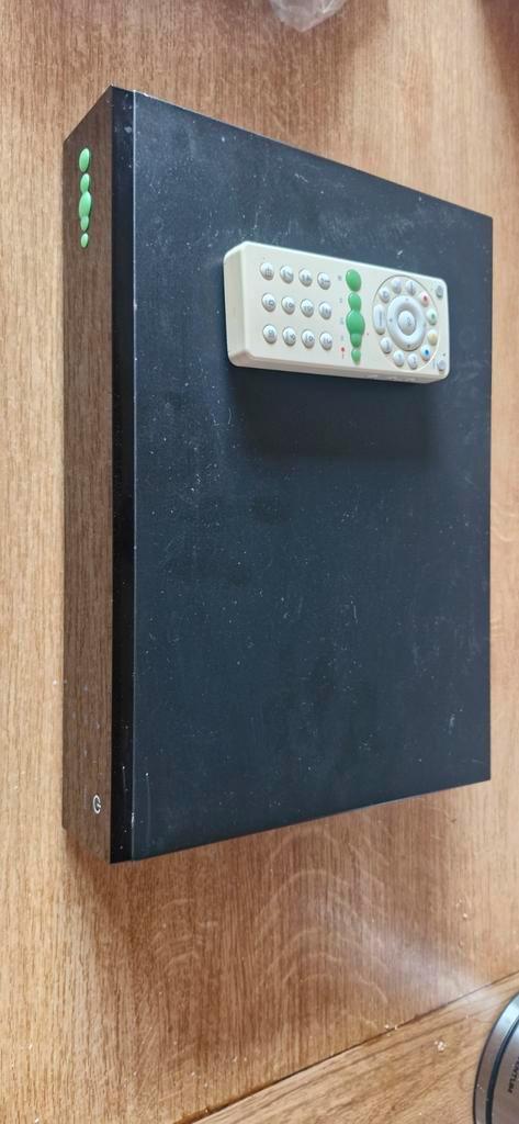 Motorola KPN VIP1963 Decoder met Kabel & Afstandsbediening, Audio, Tv en Foto, Decoders en Harddiskrecorders, Gebruikt, Decoder