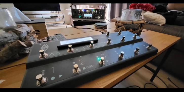 Kemper powerrack te koop / te ruil, Muziek en Instrumenten, Versterkers | Bas en Gitaar, Zo goed als nieuw, Gitaar, 100 watt of meer