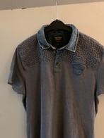 PME Legend Polo - Maat XL, Kleding | Heren, Ophalen of Verzenden, Zo goed als nieuw, Maat 56/58 (XL), Grijs