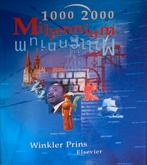 1000-2000 Millenium (Winkler Prins), Boeken, Geschiedenis | Wereld, Ophalen of Verzenden, Zo goed als nieuw, Europa
