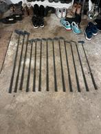 Golfset voor beginners - Wilson tas, Sport en Fitness, Golf, Ophalen of Verzenden, Gebruikt, Set, Overige merken