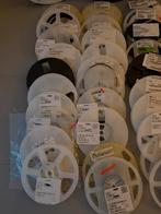 Partij SMD reels, ruim 100 stuks I Zener DF10S FH28 MBR053, Verzenden, Various, Nieuw, Various
