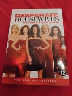 Desperate housewives seizoen 5 7 disc, Cd's en Dvd's, Gebruikt, Ophalen of Verzenden