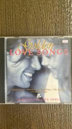 Golden Love Songs, Ophalen of Verzenden, Zo goed als nieuw, Pop