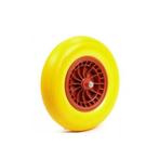 Kruiwagenwiel 400x8 PU Anti-lek, Tuin en Terras, Hand-tuingereedschap, Ophalen of Verzenden, Nieuw