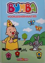Bumba voorleesverhalen studio 100 prentenboek NIEUW