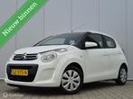 CITROEN C1 1.0 E-VTI FEEL/LED/BLUETOOTH/5-DEURS/USB/AUX/ISOF, Voorwielaandrijving, Gebruikt, Euro 6, Start-stop-systeem