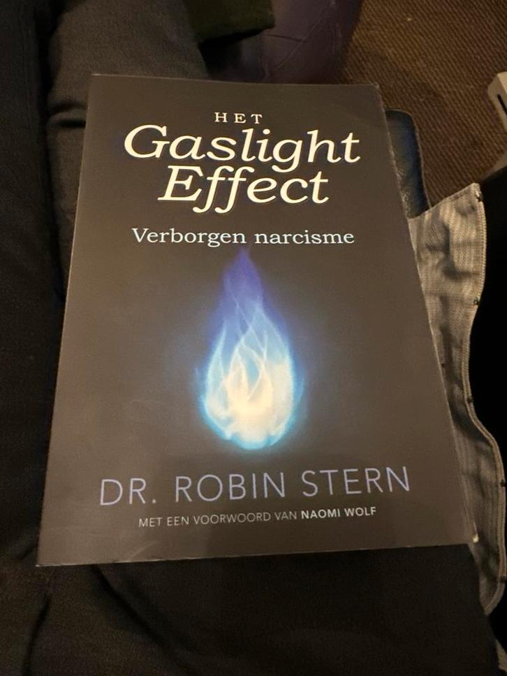 Het Gaslight Effect - Robin Stern, Boeken, Psychologie, Zo goed als nieuw, Overige onderwerpen, Ophalen of Verzenden