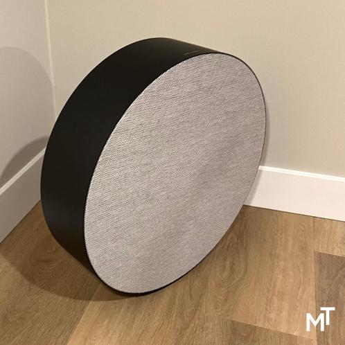 Bang & Olufsen Beosound Edge Antraciet Tone, Audio, Tv en Foto, Luidsprekers, Nieuw, Front, Rear of Stereo speakers, 120 watt of meer