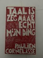Taal is zeg maar echt mijn ding - Paulien Cornelisse, Boeken, Ophalen, Gelezen, Anekdotes en Observaties