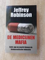 Jeffrey Robinson, De Medijnen Maffia. Nieuw., Ophalen of Verzenden, Nieuw, Jeffrey Robinson
