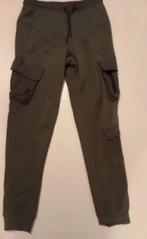 Nieuw super stoere donker groene broek maat xs, Ophalen of Verzenden, Nieuw, Maat 46 (S) of kleiner, Groen