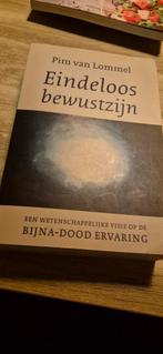 Pim van Lommel - Eindeloos bewustzijn, Ophalen of Verzenden, Zo goed als nieuw, Pim van Lommel