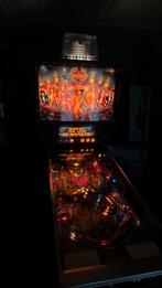 Bally Dr. Who flipperkast, Stern, Ophalen of Verzenden, Zo goed als nieuw, Dot-matrix