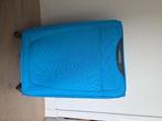 Samsonite koffer, Gebruikt, 45 tot 55 cm, Slot, Zacht kunststof