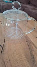 Riviera Maison theepot, suiker-en melk, Huis en Inrichting, Keuken | Servies, Ophalen, Zo goed als nieuw, Overige stijlen, Overige typen