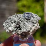 fluoriet uit yaogangxian #15, Verzamelen, Mineralen en Fossielen, Ophalen of Verzenden, Mineraal