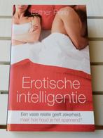 EROTISCHE INTELLIGENTIE * Esther Perel, Gelezen, Ophalen of Verzenden, Esther Perel, Overige onderwerpen