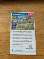 Kortingsbon voor Vogelpark Avifauna, Drie personen of meer, Kortingskaart