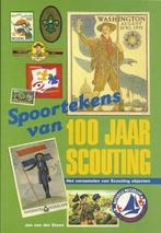 Jan van der Steen 100 Jaar Scoutng Spoortekens van Het verza, Zo goed als nieuw, Verzenden