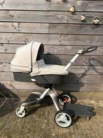 Kinderwagen Stokke Xplory, Kinderen en Baby's, Kinderwagens en Combinaties, Overige merken, Gebruikt, Combiwagen, Ophalen