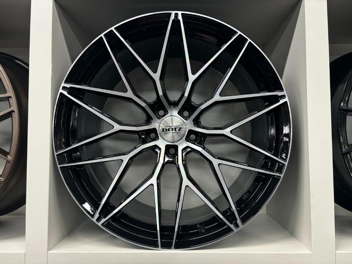 DOTZ SUZUKA 20 INCH 5X112 | AUDI A5 A6 A7 A8 Q5 Q7 | CONCAVE, Auto-onderdelen, Banden en Velgen, Velg(en), Zomerbanden, 20 inch
