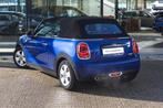 MINI Cabrio Cooper Automaat / Comfort Access / Harman-Kardon, Gebruikt, Metallic lak, Origineel Nederlands, 1240 kg