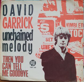 David Garrick - Unchained Melody beschikbaar voor biedingen