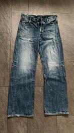 G-Star jeans, Blauw, Ophalen of Verzenden, Zo goed als nieuw, W28 - W29 (confectie 36)