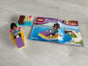 LEGO Friends 41000 Plezier op het Water beschikbaar voor biedingen