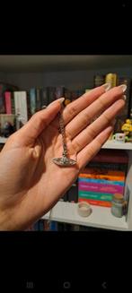 Vivienne westwood ketting, Ophalen of Verzenden, Overige materialen, Ketting